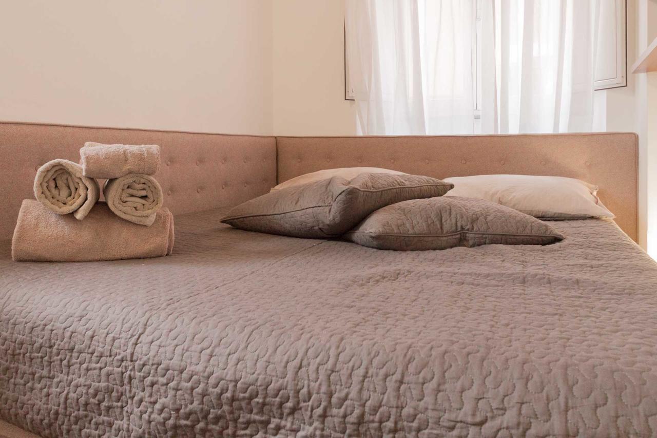 רומא Panieri - Trastevere Apartment מראה חיצוני תמונה