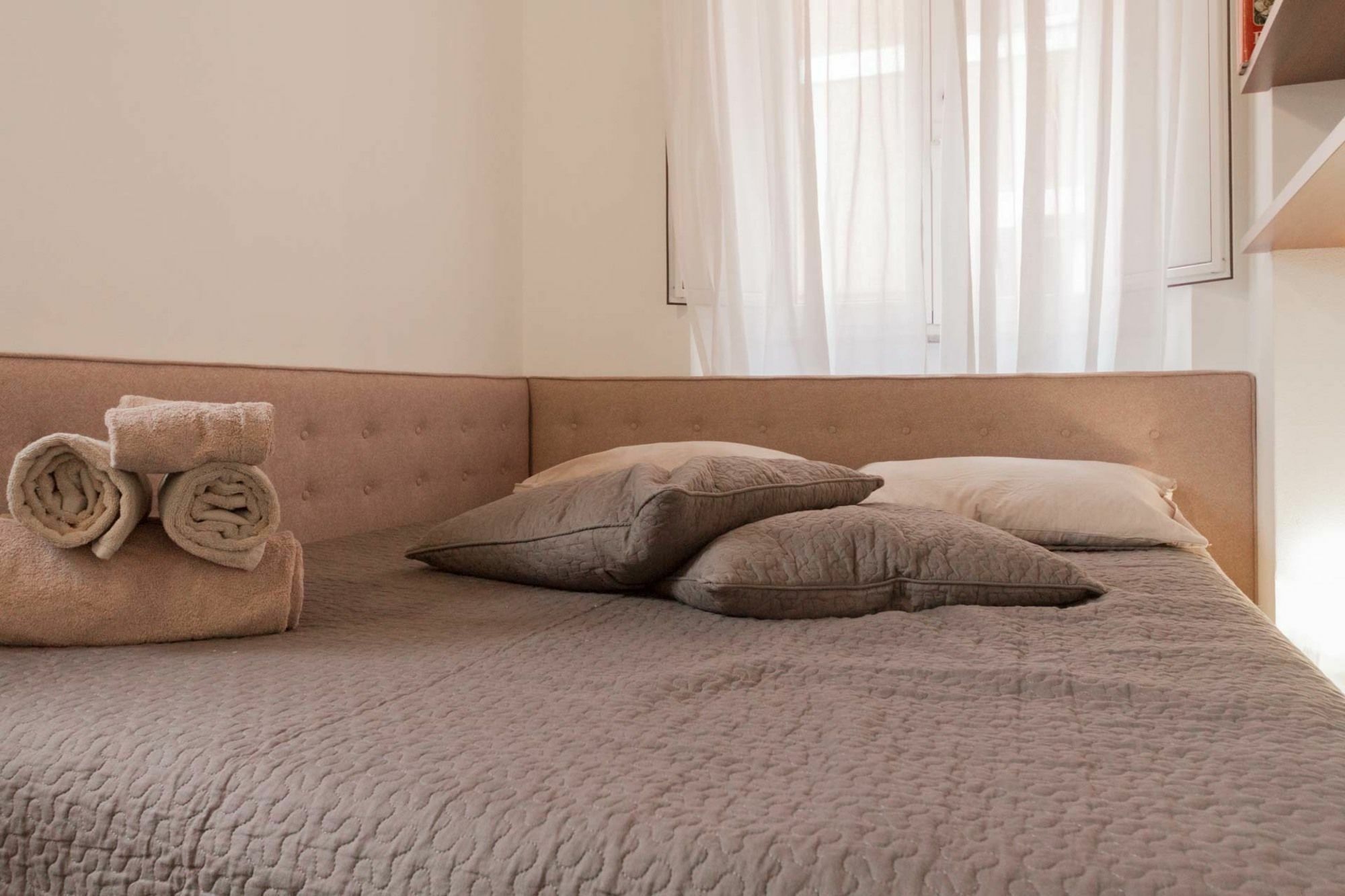 רומא Panieri - Trastevere Apartment מראה חיצוני תמונה