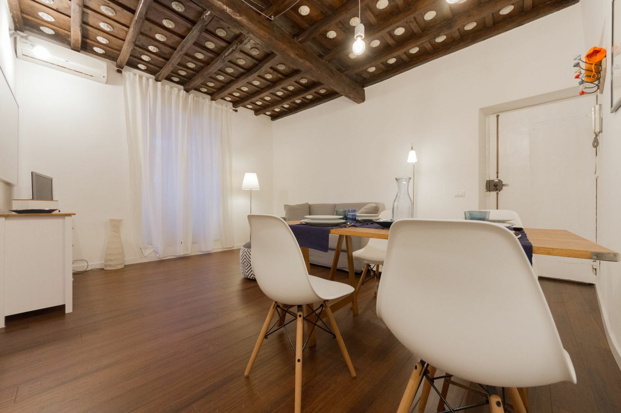 רומא Panieri - Trastevere Apartment מראה חיצוני תמונה
