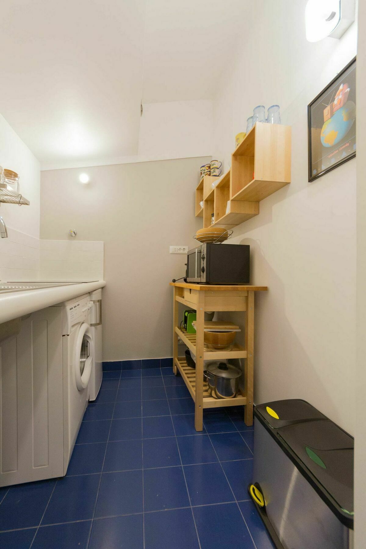 רומא Panieri - Trastevere Apartment מראה חיצוני תמונה