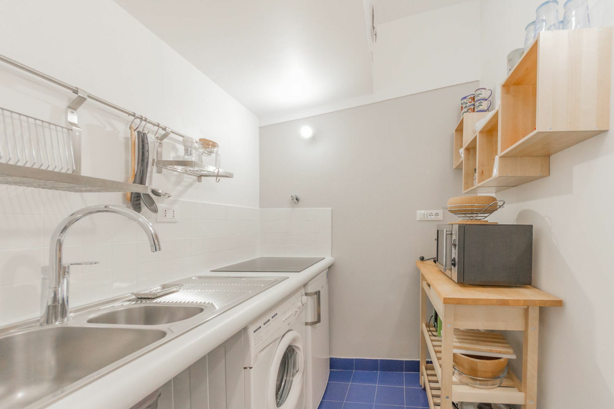 רומא Panieri - Trastevere Apartment מראה חיצוני תמונה